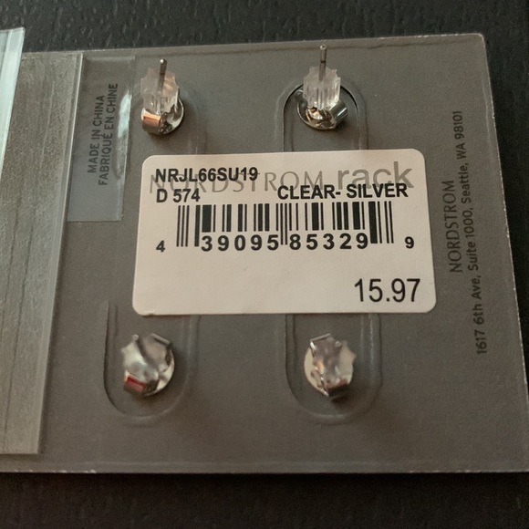 Earrings Star Designs by Nordstrom Rack - Picture 6 of 6